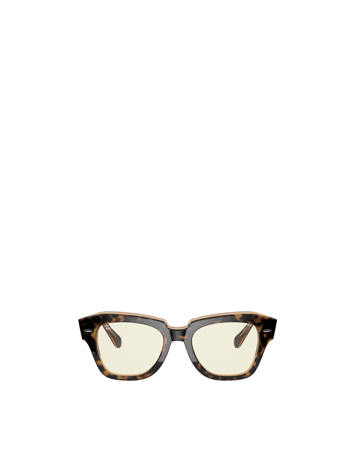 

Солнцезащитные очки Ray-ban квадратные Ray-Ban, цвет Havana