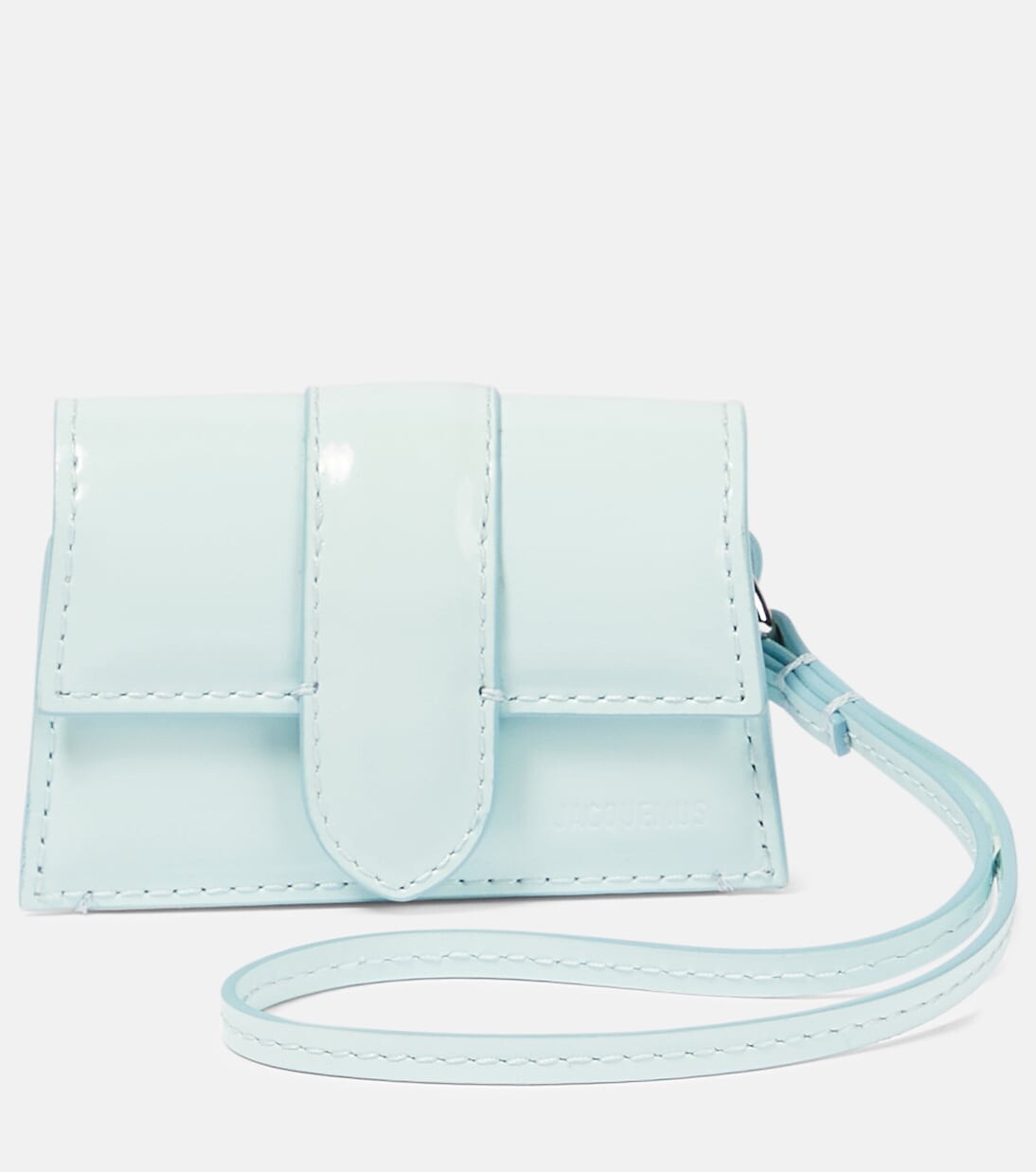 

Чехол для наушников le porte bambino Jacquemus, синий