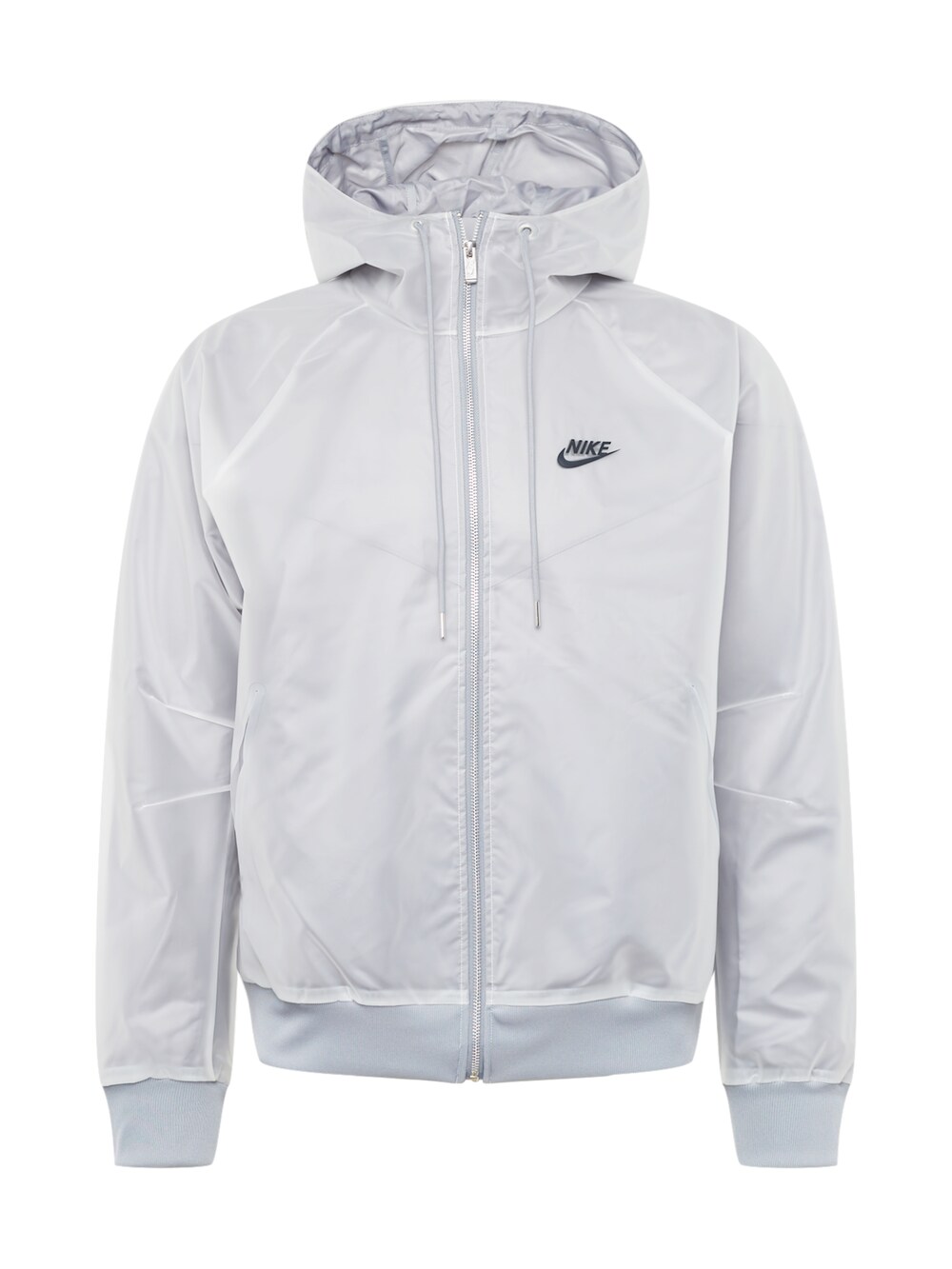 куртка межсезонная windrunner nike цвет lilac bloom Межсезонная куртка Nike Sportswear CIRCA WINDRUNNER, серый