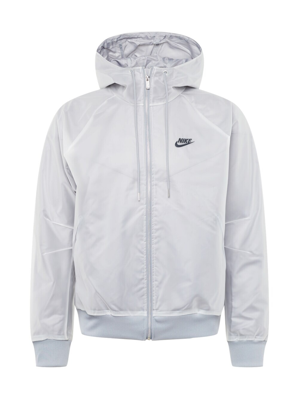 куртка межсезонная windrunner nike цвет lilac bloom Межсезонная куртка Nike Sportswear CIRCA WINDRUNNER, серый