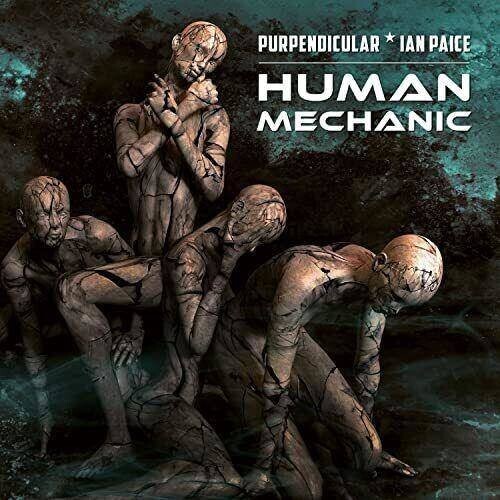 

Виниловая пластинка Purpendicular - Human Mechanic (серебряный винил)