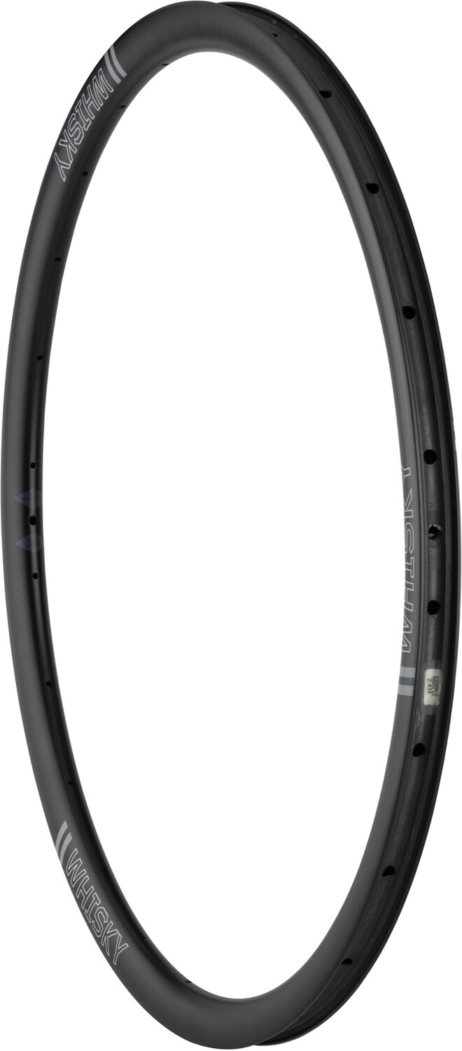 

№9 30d обод Whisky Parts Co., черный