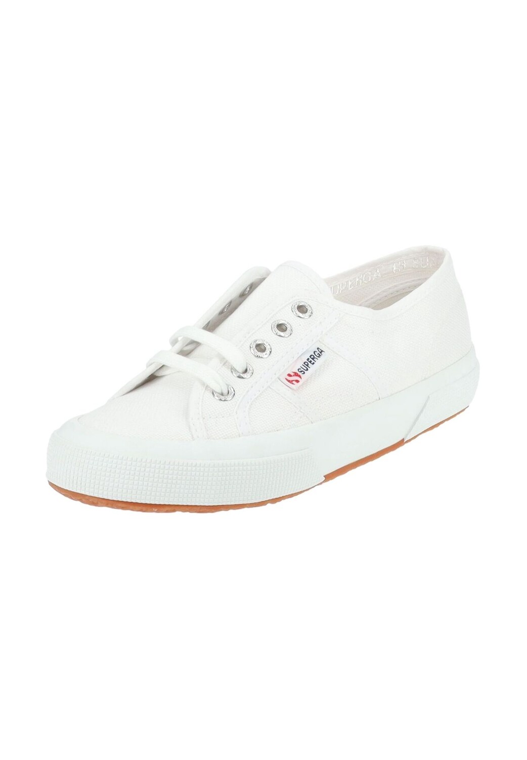 

Кроссовки 2750 - Cotu БЕЛЫЙ SUPERGA