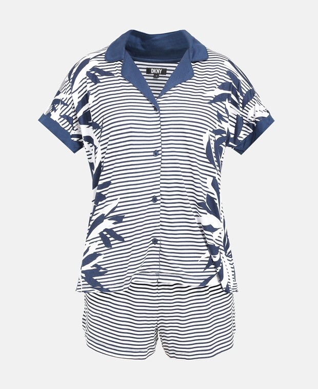 

Пижама DKNY, темно-синий