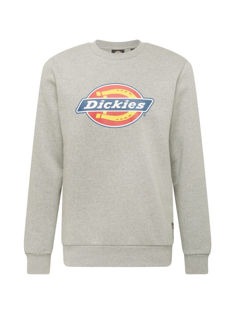

Толстовка Dickies Icon Logo, пестрый серый