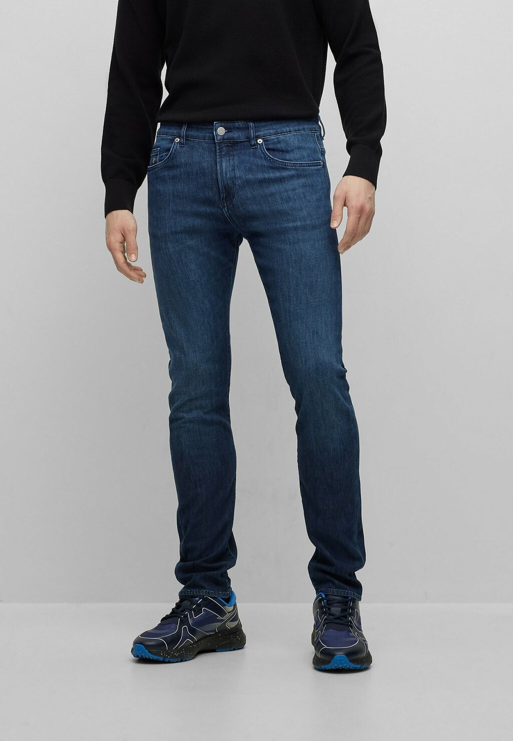 

Джинсы Slim fit BOSS