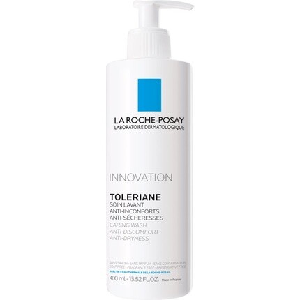

La Roche-Posay Нежный очищающий крем Toleriane 400 мл