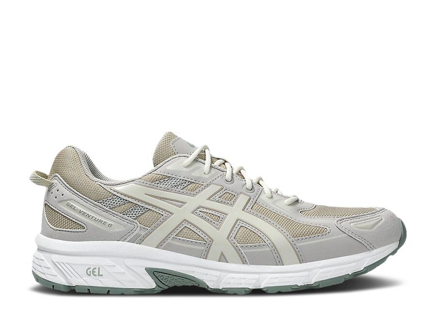 

Кроссовки ASICS Gel Venture 6, цвет Feather Grey Light Dust