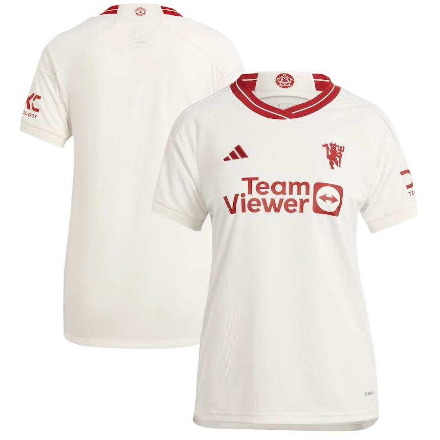 

Джерси adidas Manchester United, белый