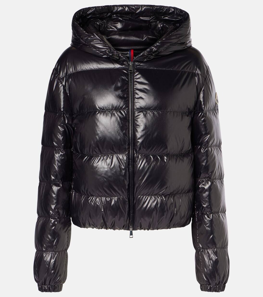 

Пуховик Bayard Moncler, черный