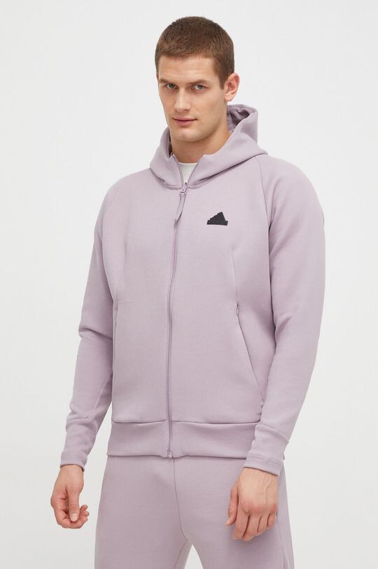 

ЗНЕ толстовка adidas, розовый