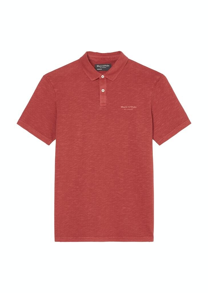 

Поло Marc O'Polo Polo, цвет tall poppy