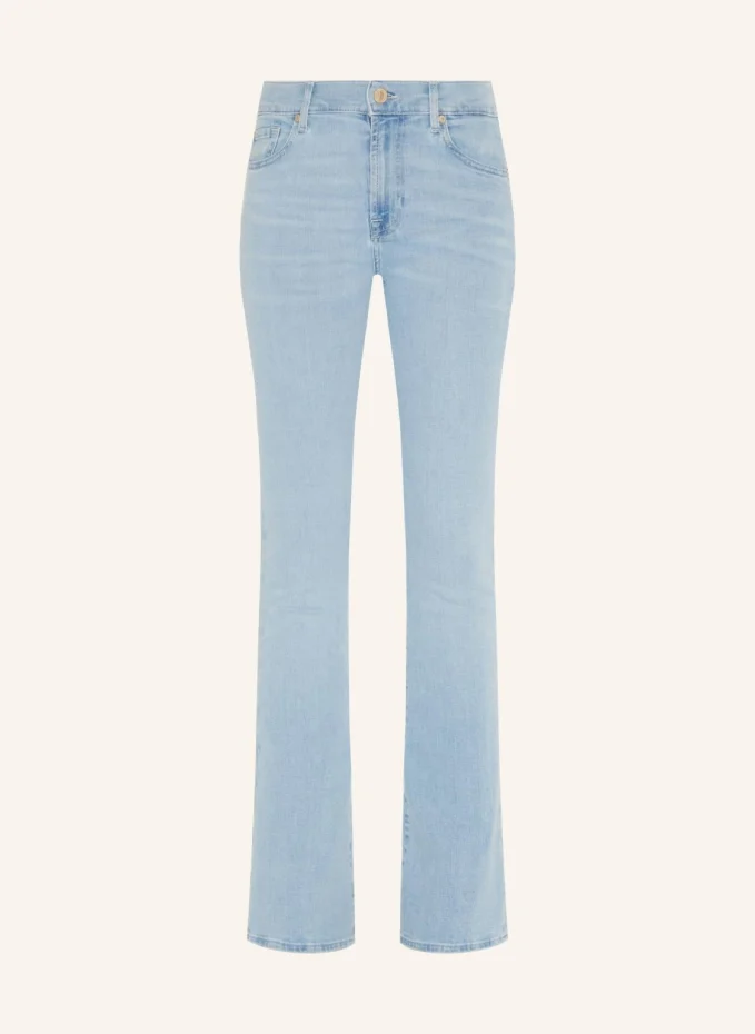 

Джинсы bootcut bootcut 7 For All Mankind, синий