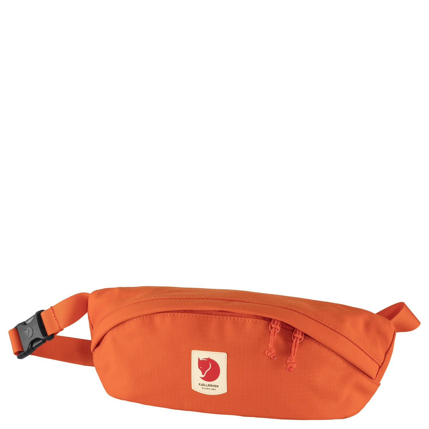 Сумка через плечо FJÄLLRÄVEN Ulvö 28 cm M, цвет hokkaido orange большая поясная сумка ulvö fjällräven черный