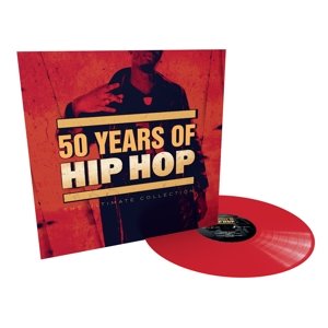 Виниловая пластинка Various Artists - Hip Hop The Ultimate Collection (цветной винил)