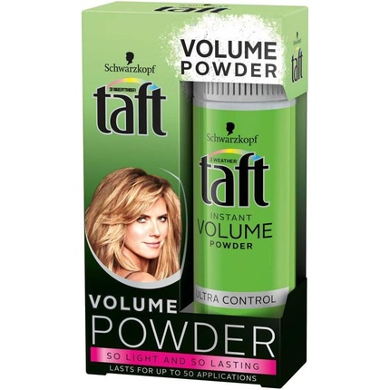 Растворимый порошок True Volume 10 г, Taft порошок для завивки taft fullnees wonder 10 гр