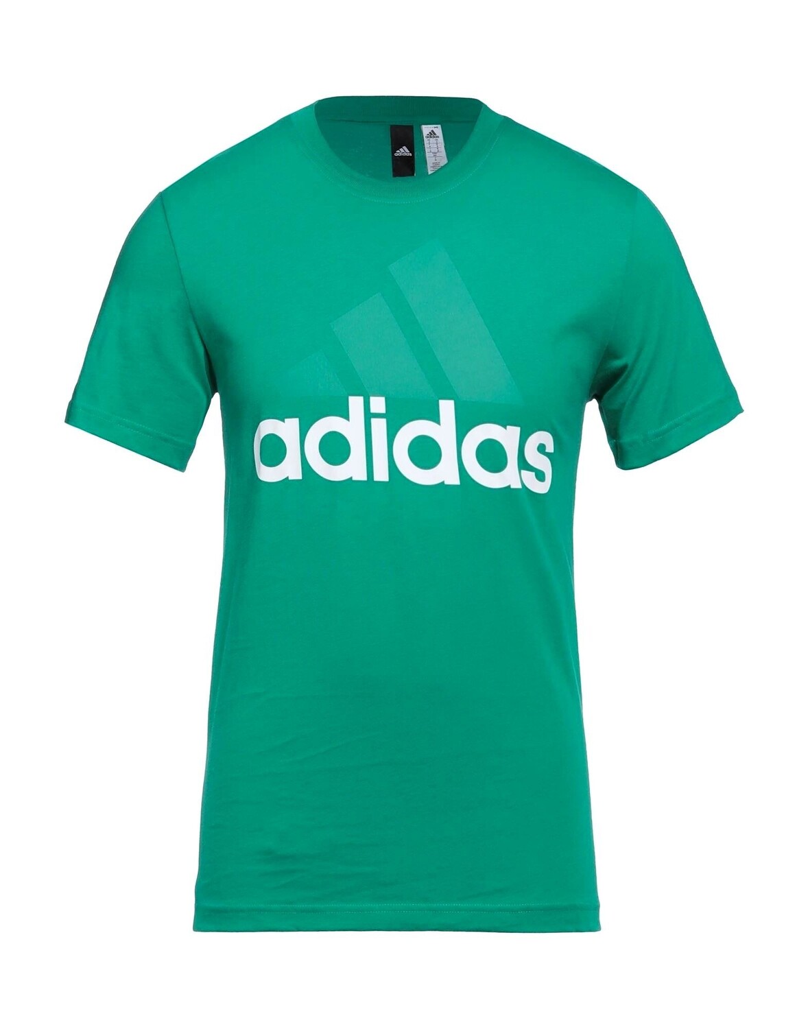 

Футболка Adidas, зеленый