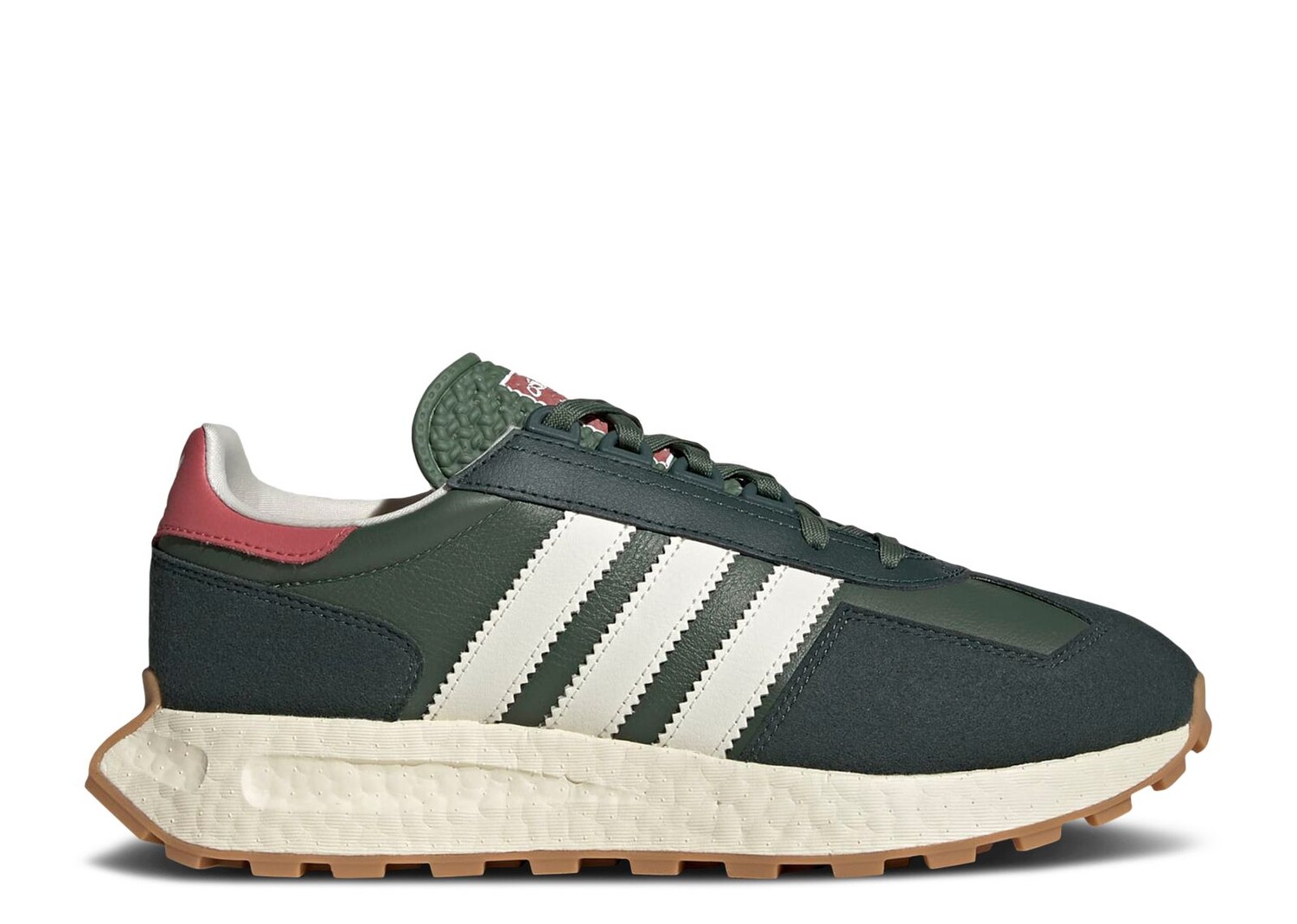 

Кроссовки adidas Retropy E5 'Green Oxide', зеленый, Зеленый;серый