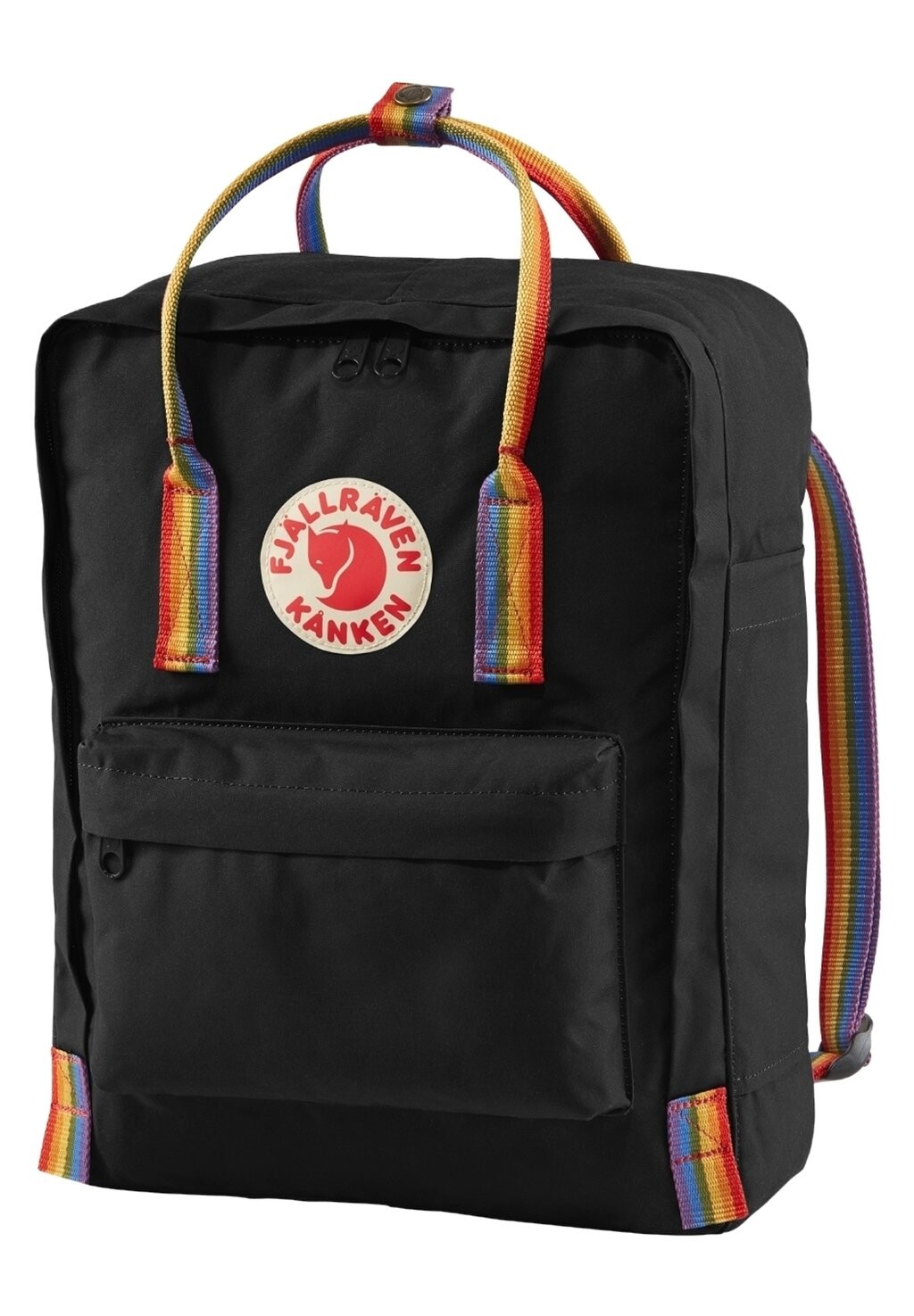 

Рюкзак Fjällräven, черный