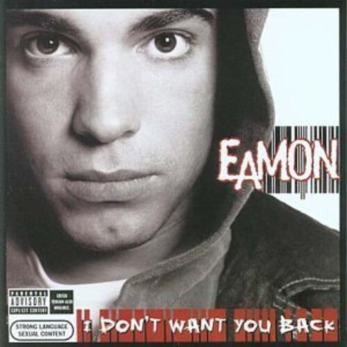 

CD диск Eamon: I Don't Want You Back