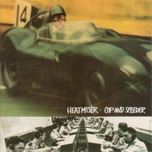 

CD диск Heatmiser: Cop & Speeder