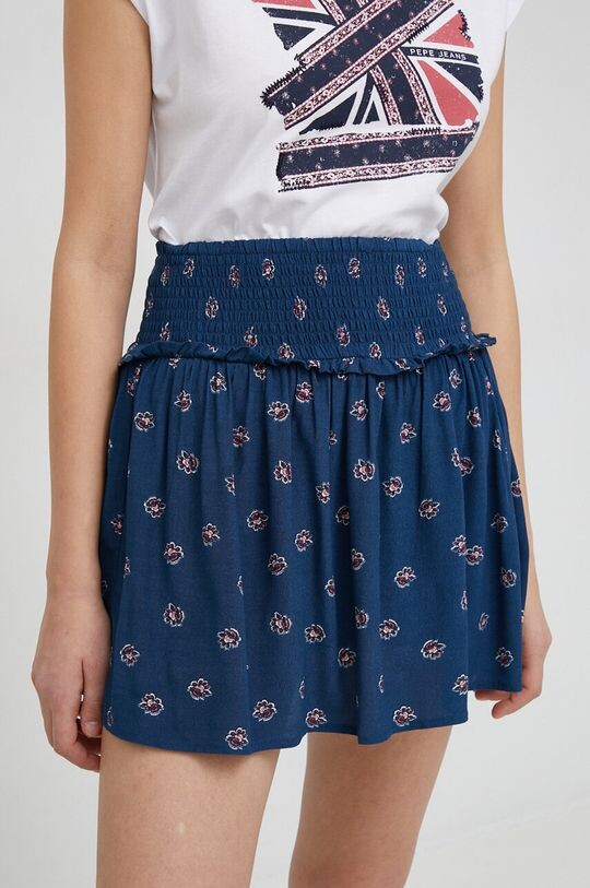 

Юбка Бруно Pepe Jeans, темно-синий