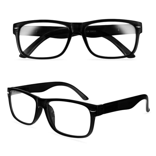 

Очки по рецепту KUFF Nerds Flex Pros +3,5, Aleszale