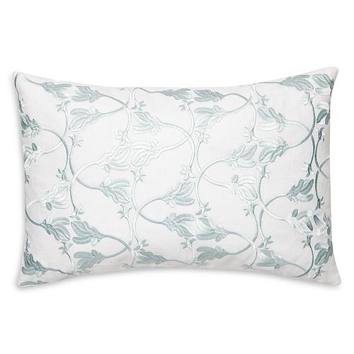 

Декоративная подушка Vigna, 12 x 18 дюймов SFERRA, цвет White