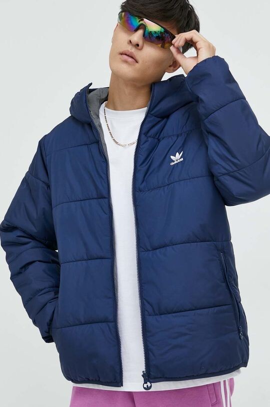 

Куртка adidas Originals, темно-синий