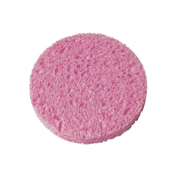 Спонж Esponja Desmaquillante Celulosa Beter, 1 ud. спонж для макияжа beter elite wedged make up sponge