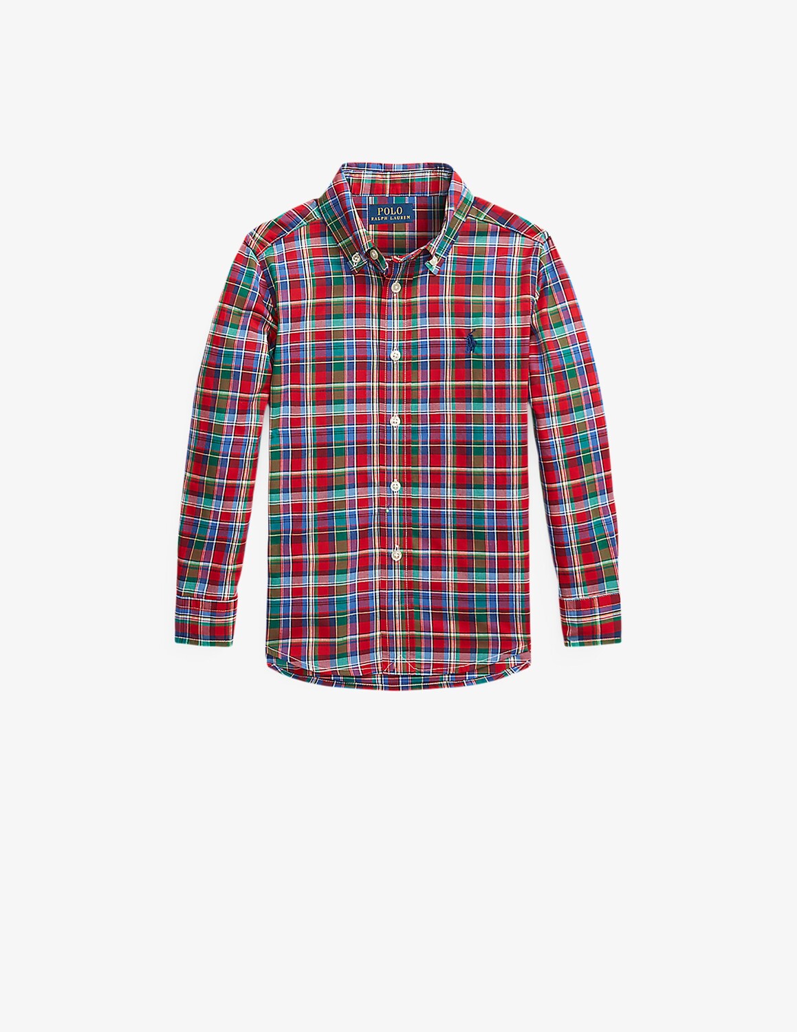 

Рубашка Ralph Lauren, красный