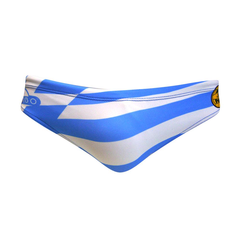 Плавки Turbo Greece, синий