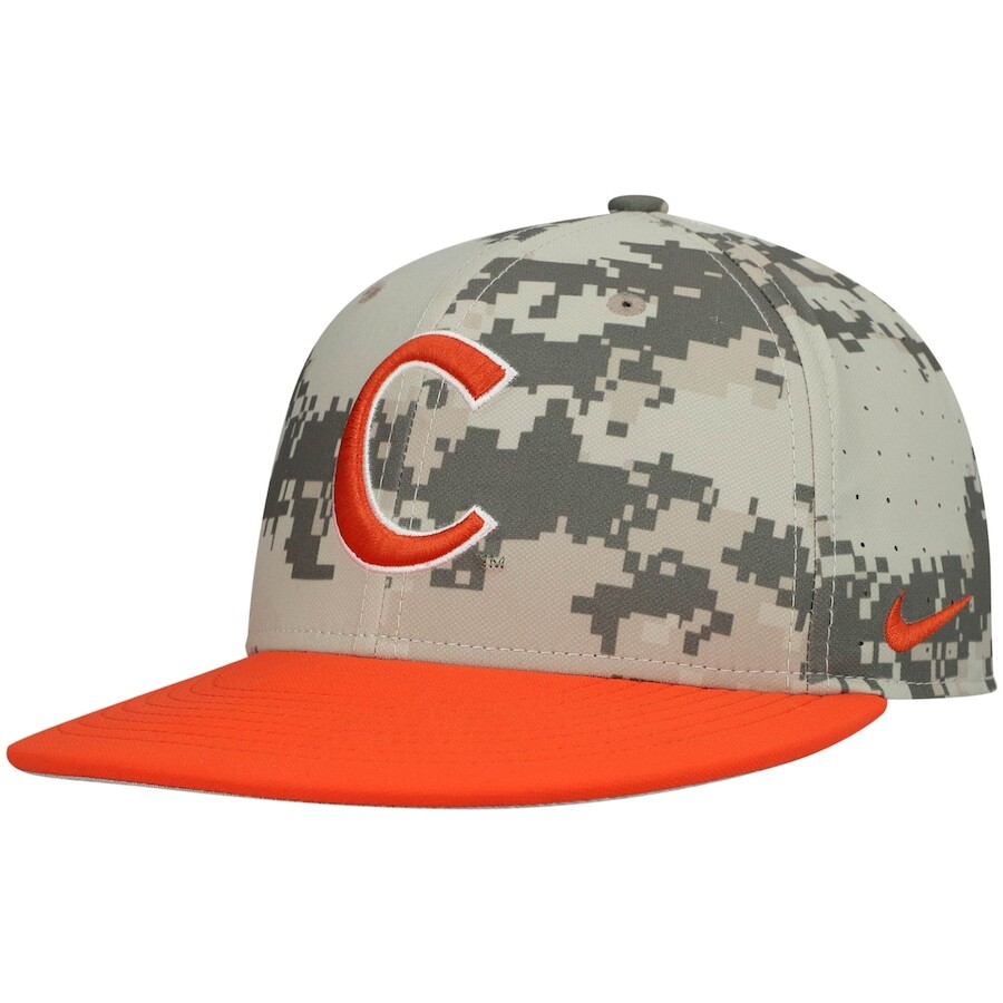 

Бейсболка Nike Clemson Tigers, камуфляж
