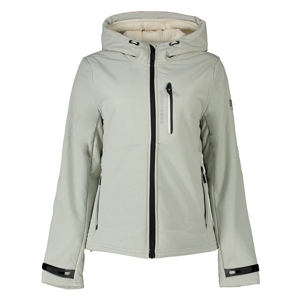 

Куртка Superdry Arctic Softshell, серый