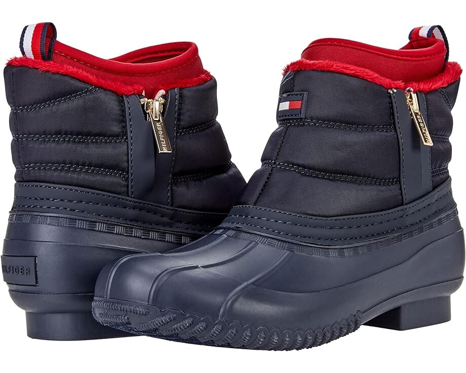 

Ботинки Tommy Hilfiger Roana, цвет Marine/Marine