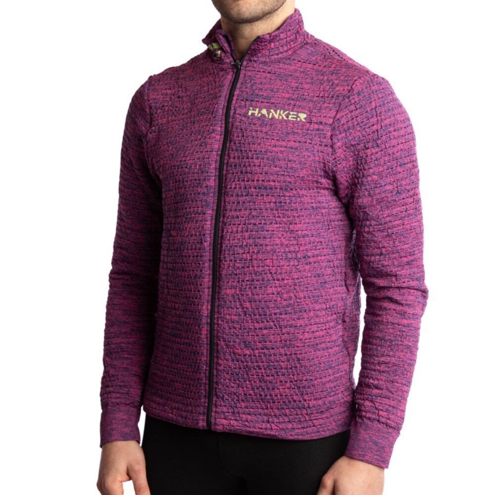 

Толстовка Hanker Tropo, фиолетовый