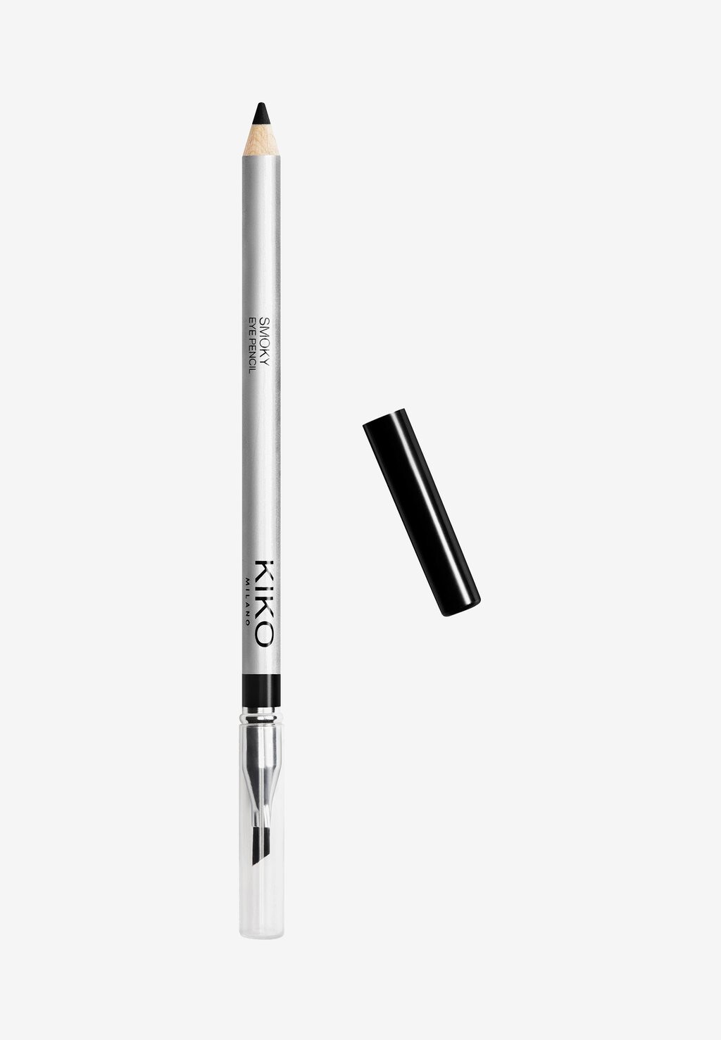 

Подводка для глаз Smoky Eye Pencil KIKO Milano, цвет 01 black