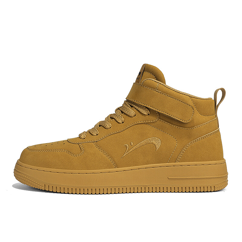 

Кроссовки K-bird Skateboarding Shoes Men High-top, хаки