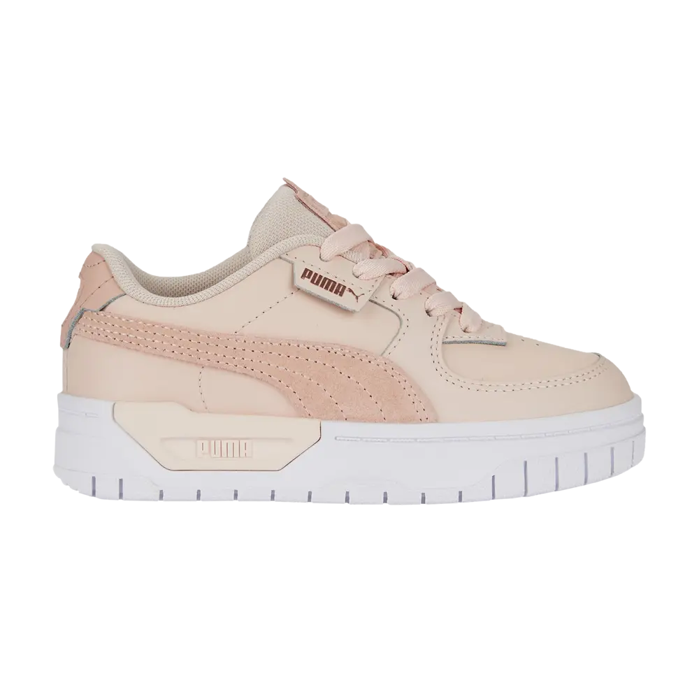 

Кроссовки Cali Dream Little Kid Puma, кремовый