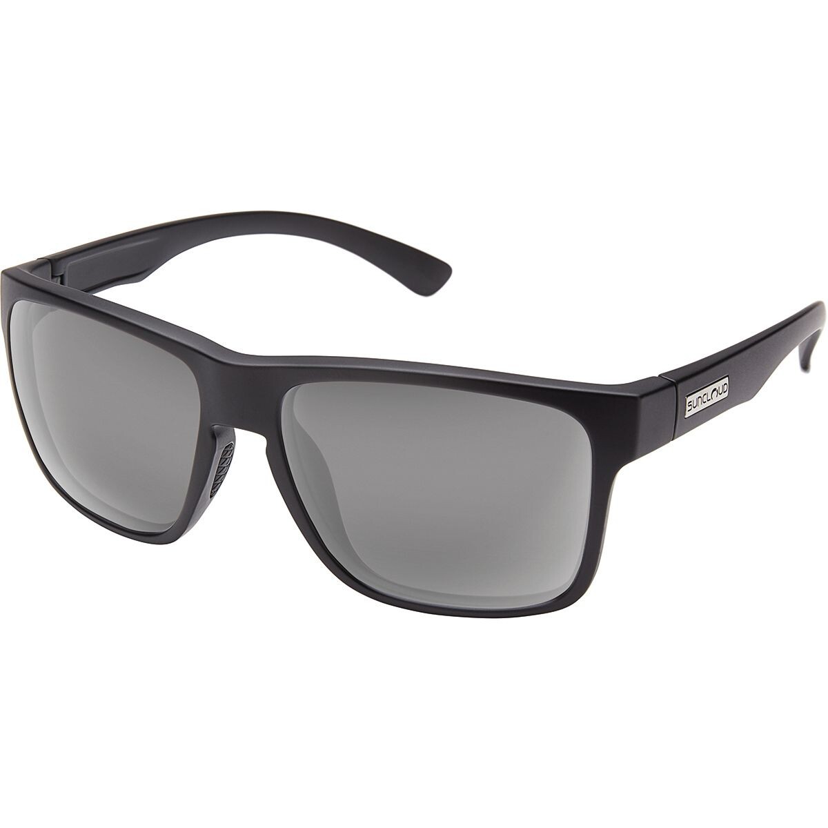 

Рамблер поляризованные солнцезащитные очки Suncloud Polarized Optics, цвет matte black/polarized gray