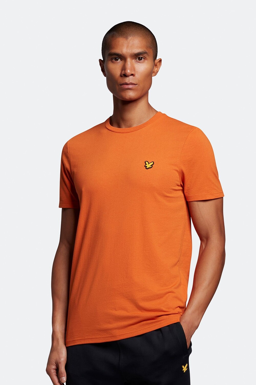 

Оранжевая футболка с короткими рукавами Martin Lyle & Scott, оранжевый