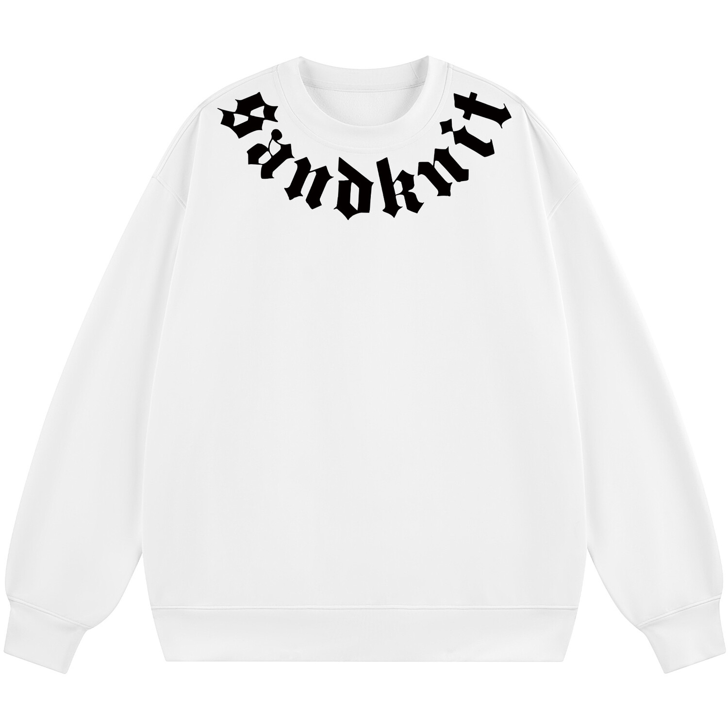 

Толстовка унисекс SandKnit