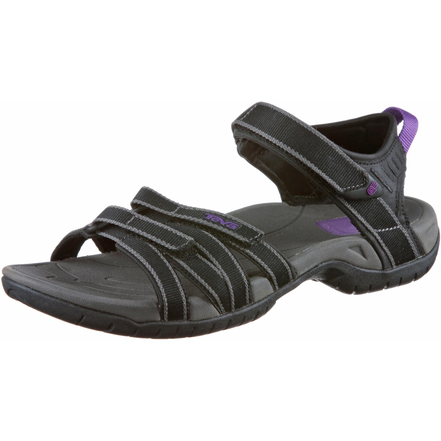 

Сандалии Teva Outdoor Tirra, черный