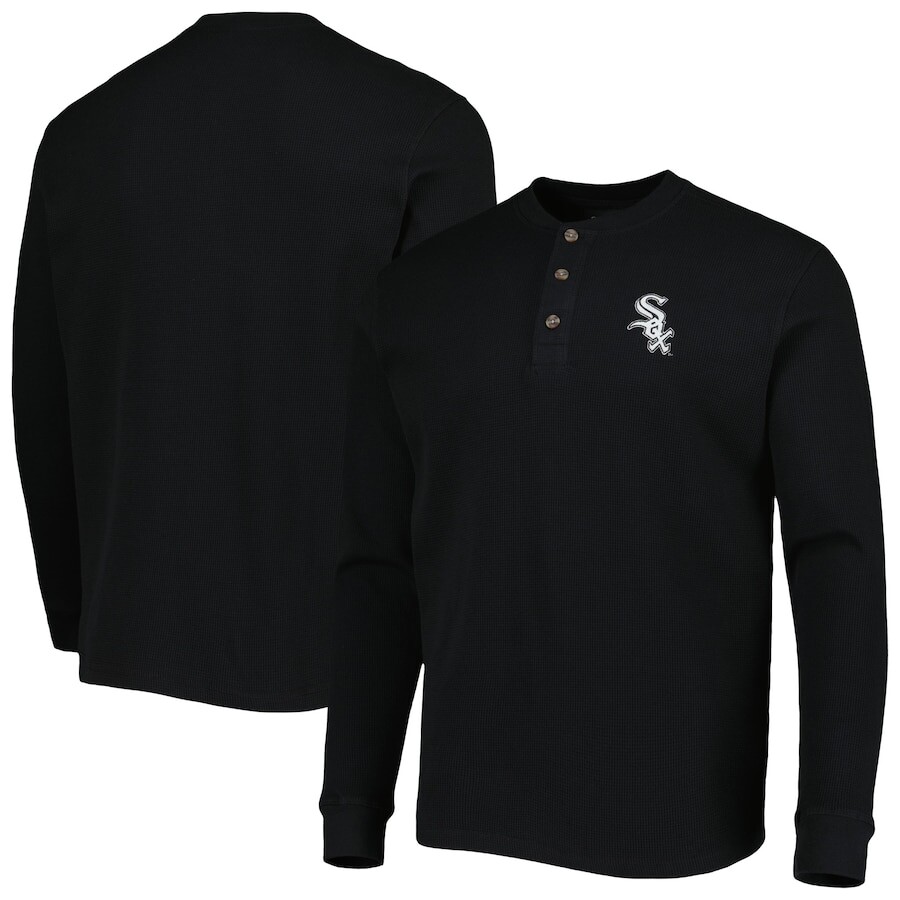 

Футболка Dunbrooke Chicago White Sox, черный