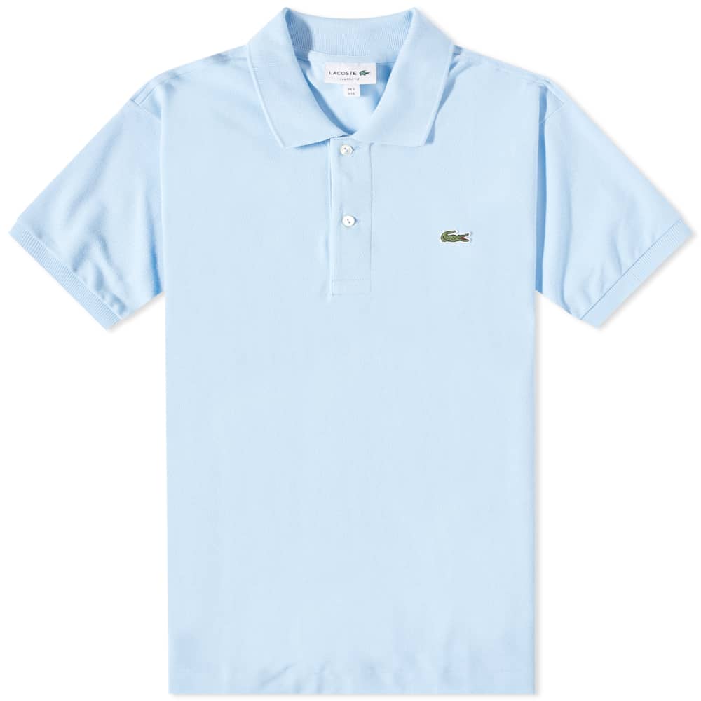 Поло Lacoste Classic L12.12