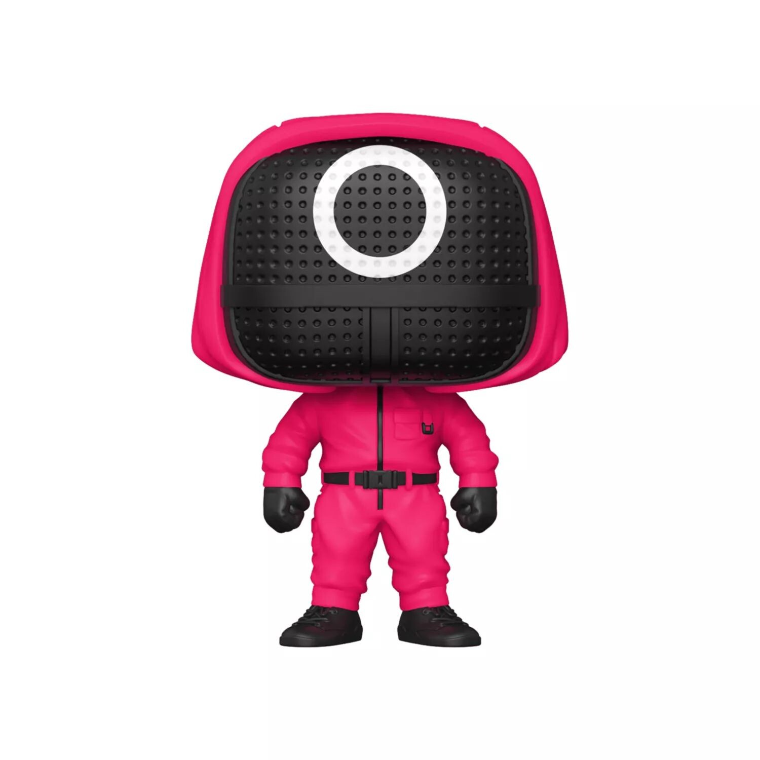 

Фанко Поп! Игра «Кальмар» — рабочий в маске Funko
