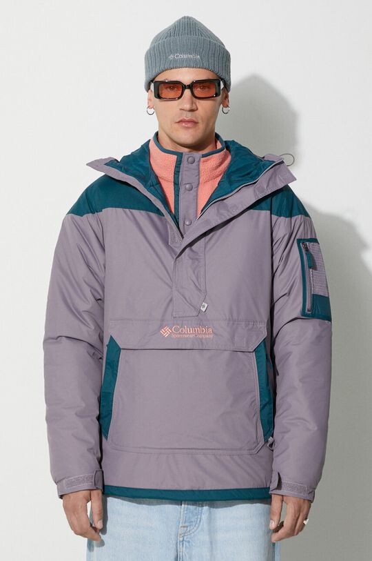 

Куртка Columbia, фиолетовый