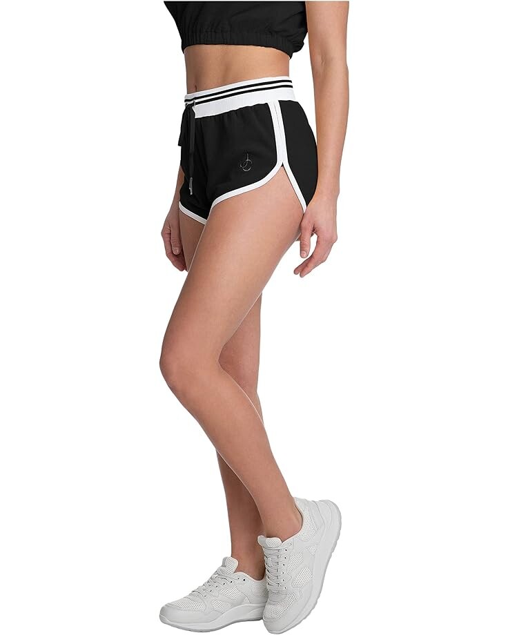 

Шорты Juicy Couture Shorts with Piping, черный