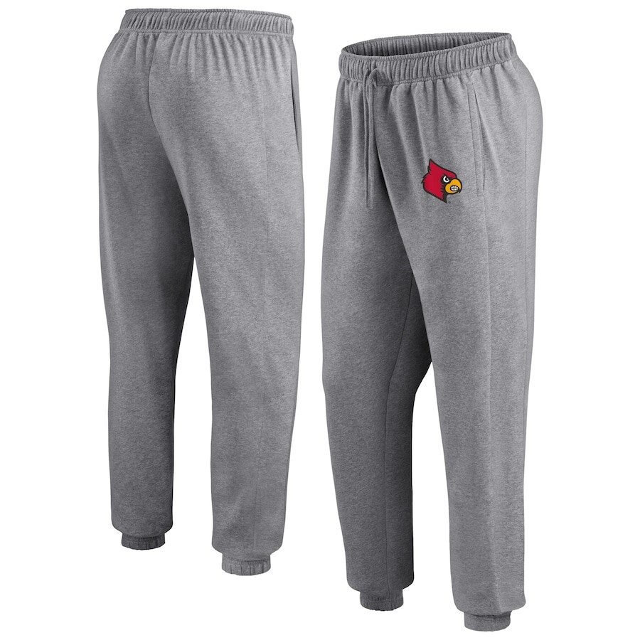 

Джоггеры Captivating Apparel Louisville Cardinals