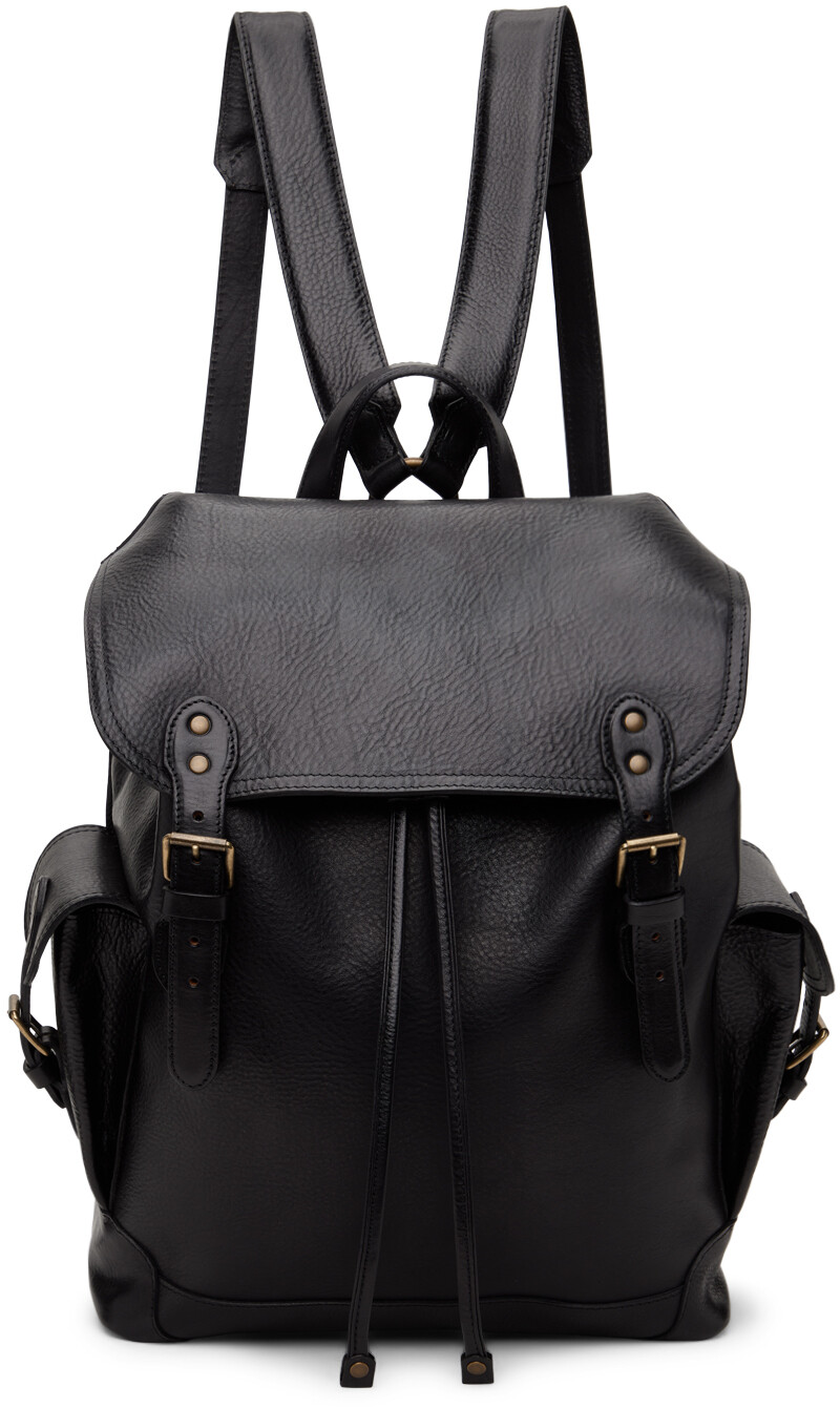 

Черный рюкзак Rare 041 Officine Creative